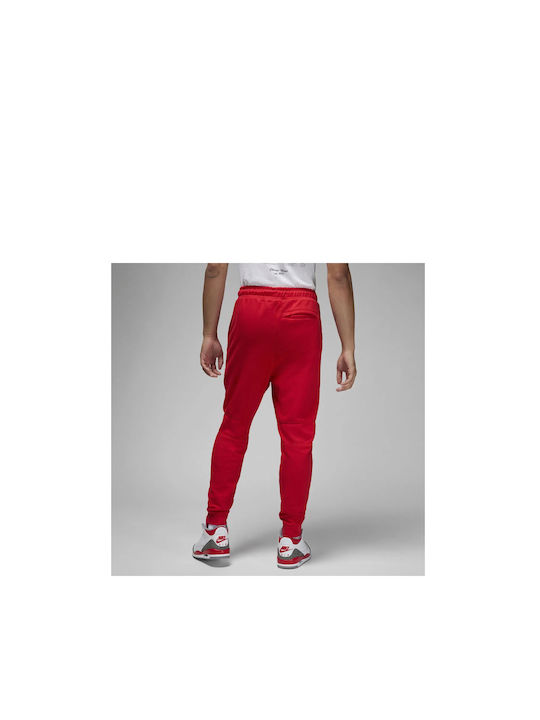 Jordan Dri-Fit Jogger Pants red