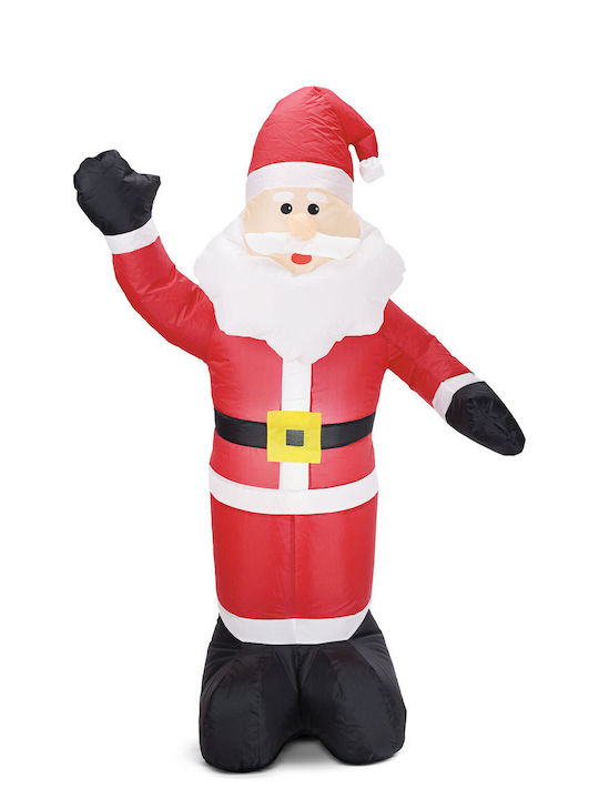 Inflatable Santa Claus 150 Cm Ip44 1 Led