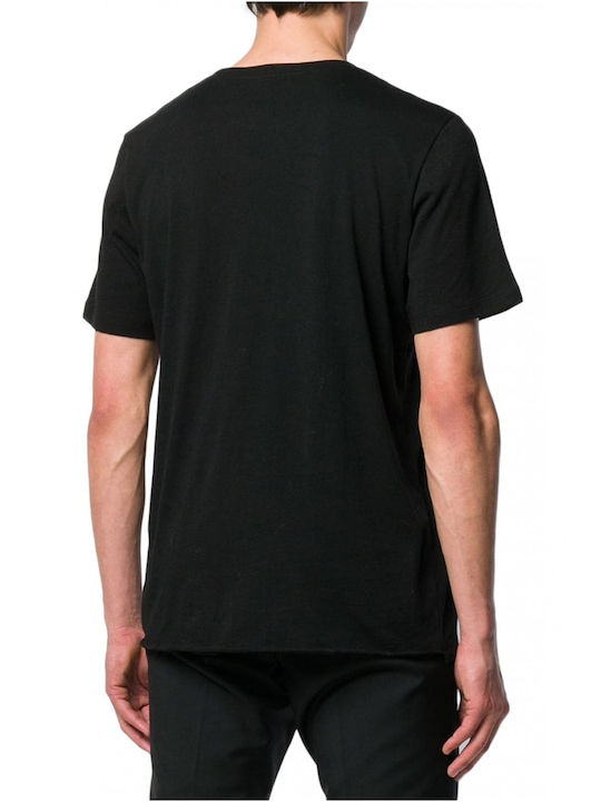 Ysl Men's Blouse Black