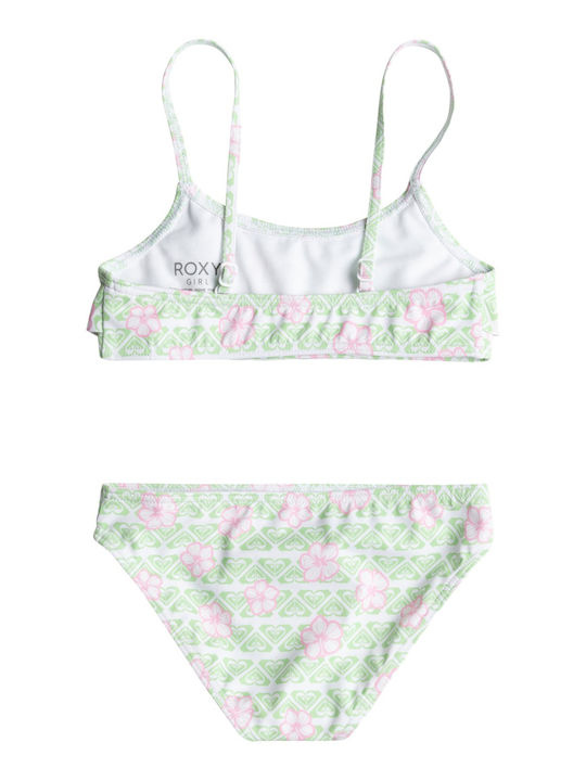 Roxy Kinder Badeanzug Bademoden-Set Multi