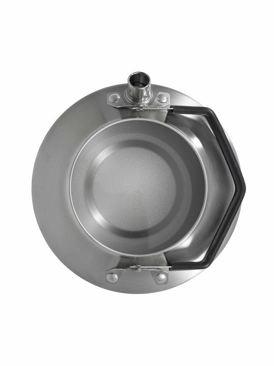 Campingaz Kettle Stainless Steel Black 1500ml