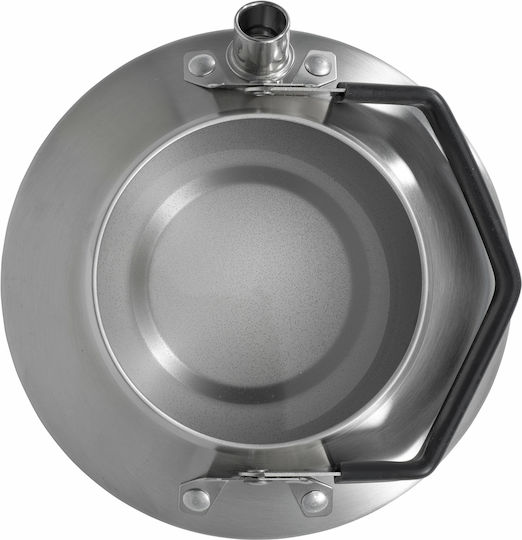 Campingaz Wasserkocher Edelstahl Schwarz 1500ml