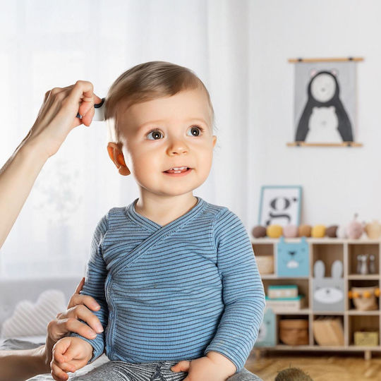 Reer Babybürste Beige 1Stück