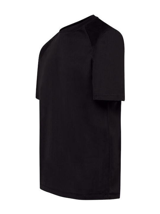 Tricou sport Negru