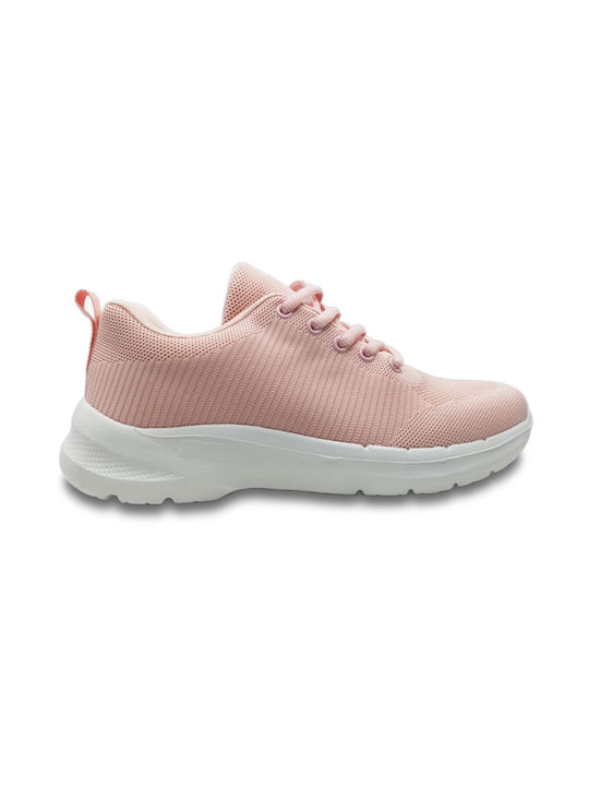 Sanaflex Damen Anatomisch Sneakers Pink