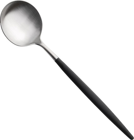 Ready Dinner Stainless Steel Silver 21cm Spoons 12 Pieces