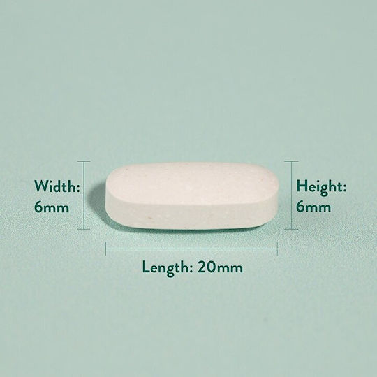 Holland & Barrett Hochdosierte Unterstützung für Knochen mit Mehrfachwirkung 120 Tabletten