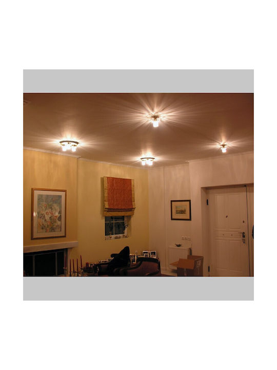 DITS Lighting Κρυστάλλινο Χωνευτό Σποτ 2x2εκ. 1τμχ DITS Lighting Κρυστάλλινο Χωνευτό Σποτ 2x2εκ. 1τμχ