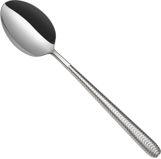 Ready Coffee / Tea Stainless Steel Silver 12.8cm 1925ILUO1 12 Pieces