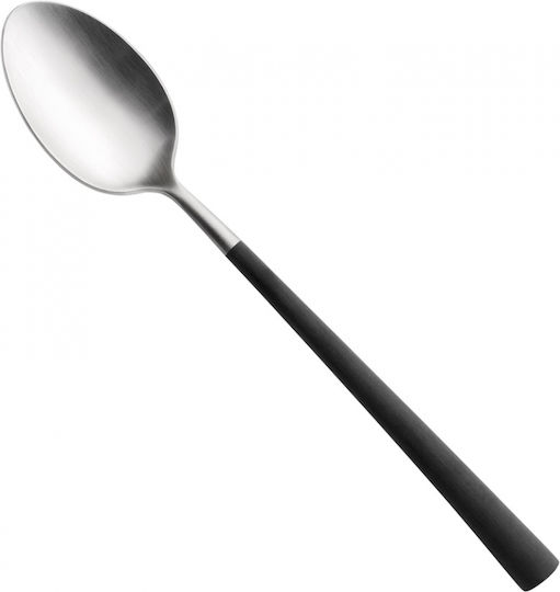 Ready Dinner Stainless Steel Silver 22cm Spoons 12 Pieces