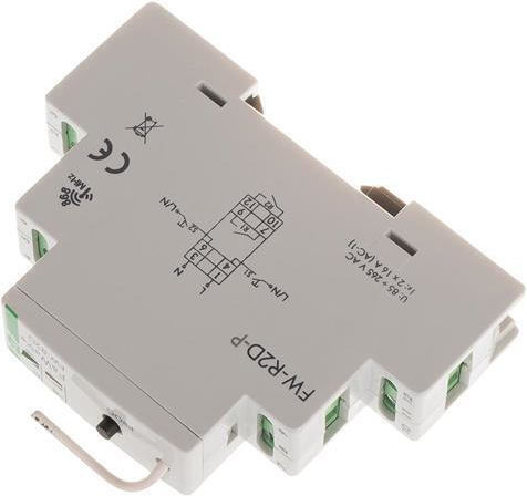F&F Industrial Relay Relay FW-R2D-P