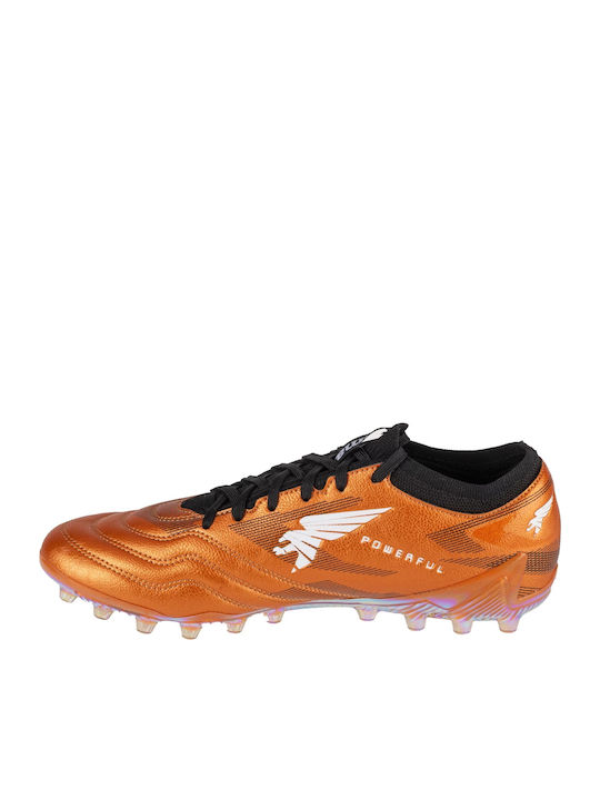 Joma Powerful Cup Ποδοσφαιρικά Παπούτσια με Τάπες AG Χρυσά