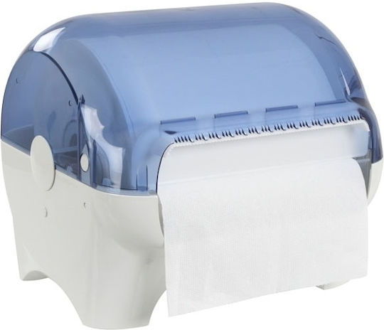 Ready Papierhandtuchhalter An der Wand montiert Blau 28x28x26cm TTS.00004208 Ready Papierhandtuchhalter An der Wand montiert Blau 28x28x26cm TTS.00004208