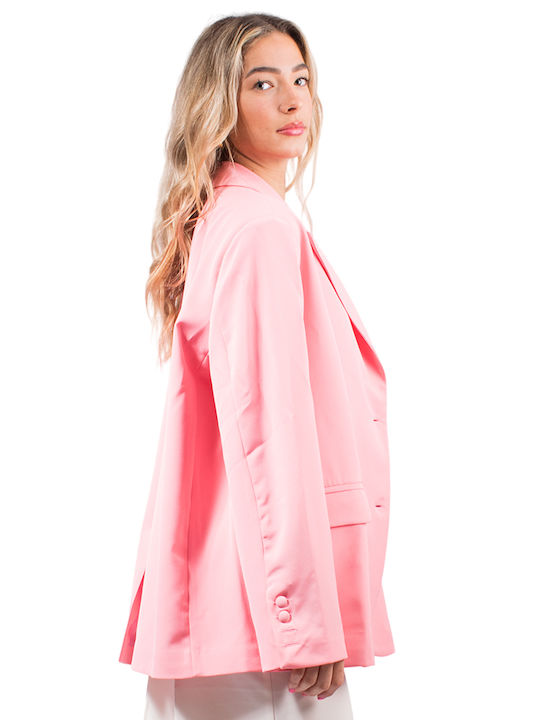 SunsetGo! Erika Damen Blazer PINK