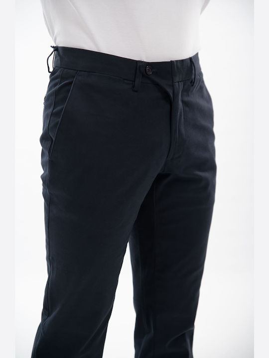 Italian Job Herrenhose Chino BLUE