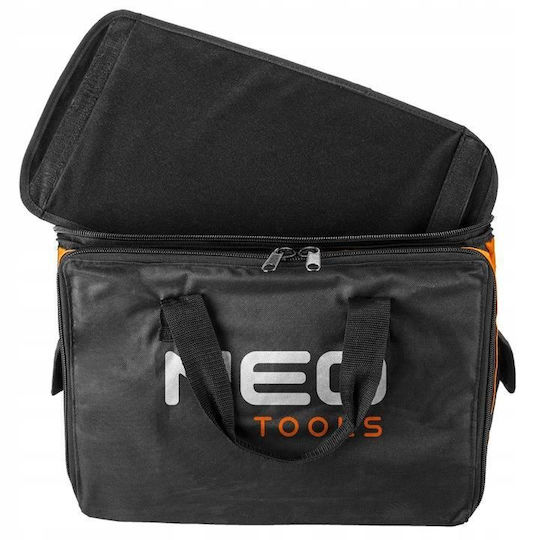 Neo Tools Handwerkzeugtasche Schwarz