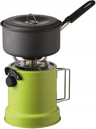 Strend Pro 2 in 1 Gas Camping Cookware Stove