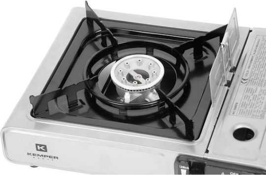 Kemper Smart Bucătărie Portabilă De Gaz