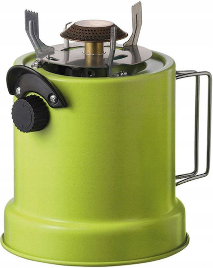 Strend Pro 2 in 1 Gas Camping Cookware Stove