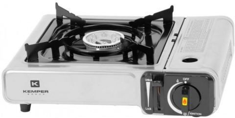 Kemper Smart Bucătărie Portabilă De Gaz