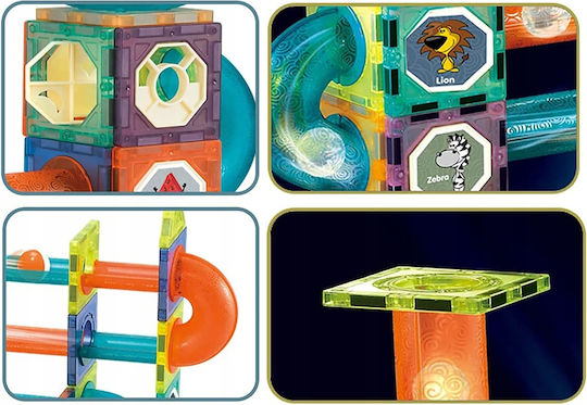 Zola Magnetisches Bauspielzeug