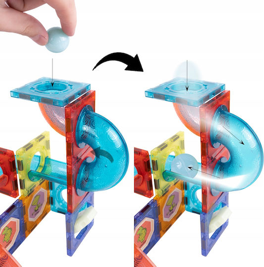 Zola Magnetisches Bauspielzeug