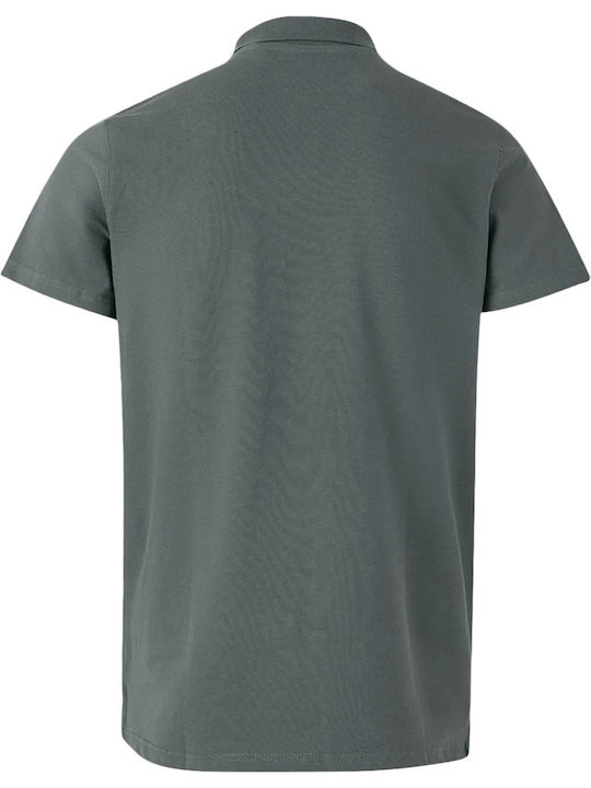 Velilla Herren-T-Shirt Grau Velilla Herren-T-Shirt Grau