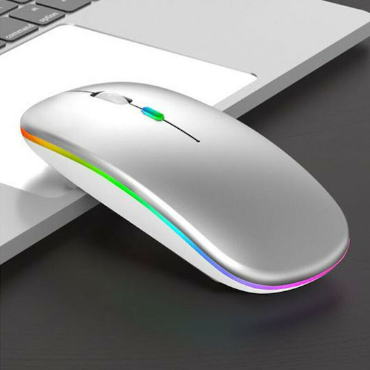 ZE1AK23QWS11B Mouse Wireless Alb