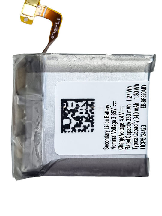 Ceasuri cu baterie Eb-br820aby Samsung 3.85v 340mah