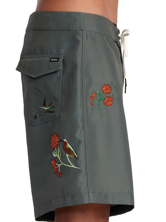 Men's Swimwear Shorts Green