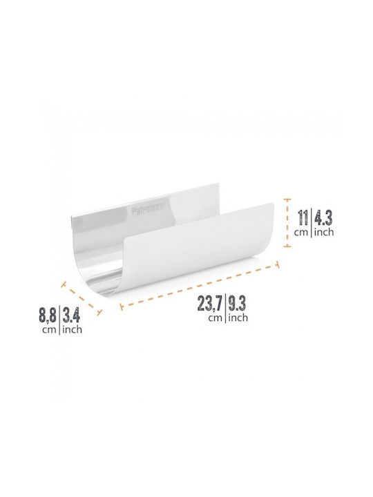 Petromax Non-stick Inox Loaf Baking Pan