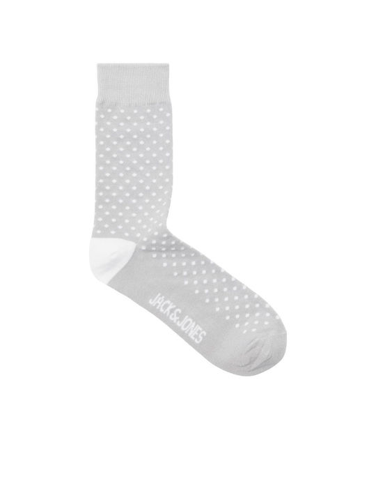 Jack & Jones Herren Socken Gray 1Pack