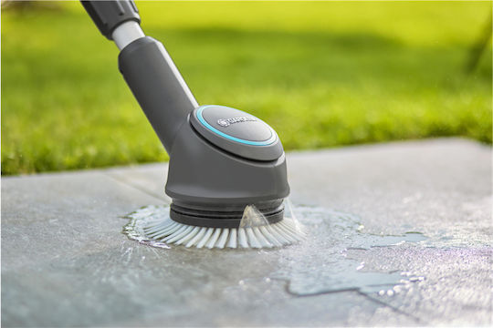 Gardena Aquabrush Βούρτσα Πλυστικού