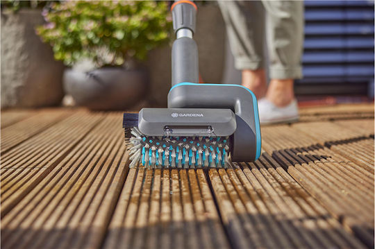 Gardena Aquabrush Perie pentru spălarea cu presiune