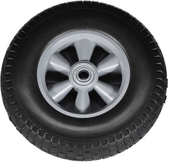 Vevor FPLJAZPU180LBKDVKV0 Ρόδες Πολυουρεθάνης 2τμχ 254x64mm