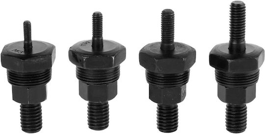 Richmann Riveter Tip Pistol Length 195mm Set