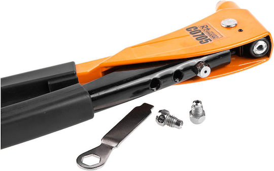 Richmann Riveter Tip Pistol Length 200mm