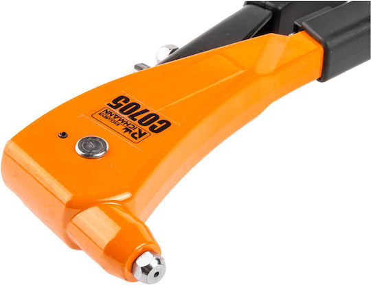 Richmann Riveter Tip Pistol Length 200mm