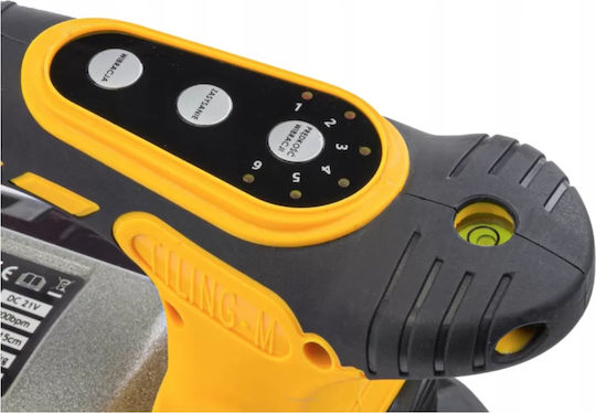 Powermat Ventuză Electrică Vibrantă Cu Baterie 21V Cu Husă