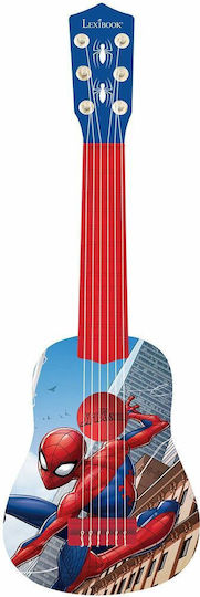 Children's Guitar Lexibook Spiderman