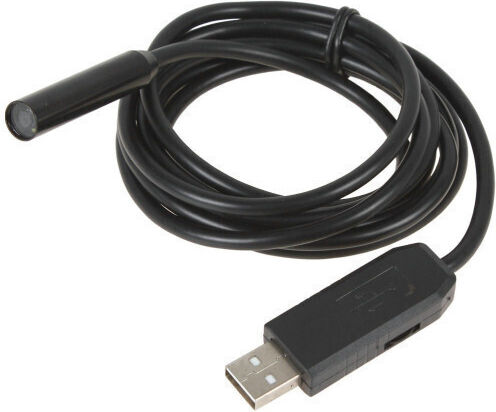 Endoskopkamera mit Kabel 5m