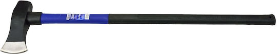 Geko G72232 Splitting Axe Length 91.5cm and Weight 2.7kg with Fiberglass Handle