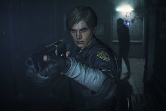 Resident Evil 2 PS5 Game