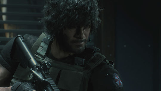 Resident Evil 3 PS5 Game