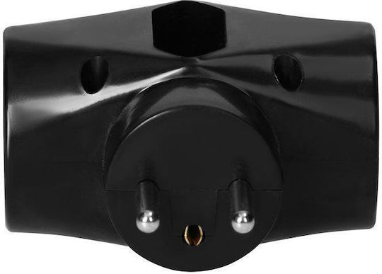 Orno T-Shaped Wall Plug