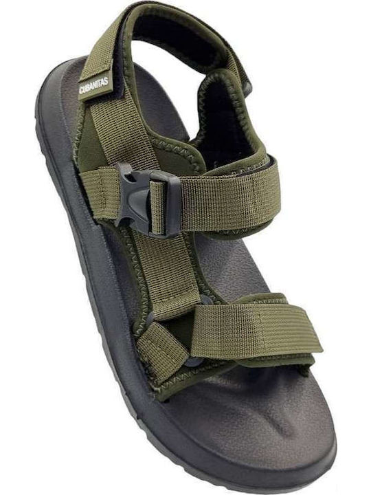 Men's Sandals Green