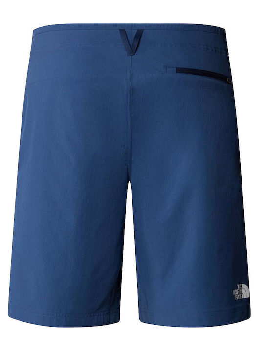 Ανδρική Βερμούδα Navy Μπλε