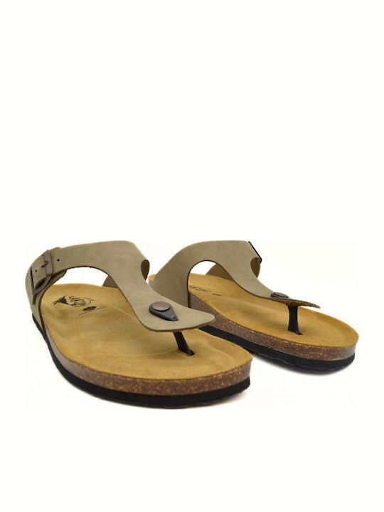 Men's Sandals Khaki