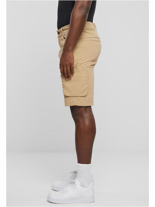 Herrenshorts Cargo Unionbeige