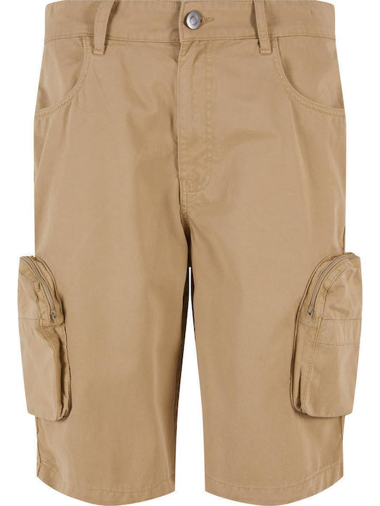 Herrenshorts Cargo Unionbeige